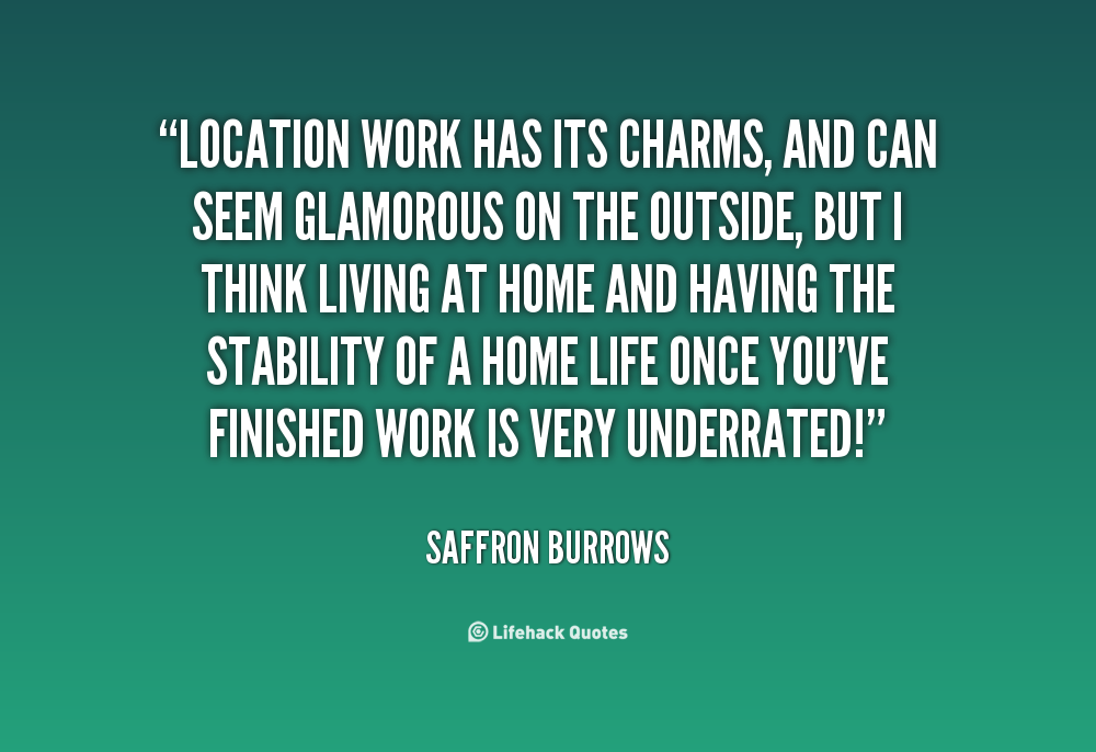 Quotes about Business location (27 quotes)