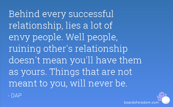 Successful Relationship Quotes. QuotesGram