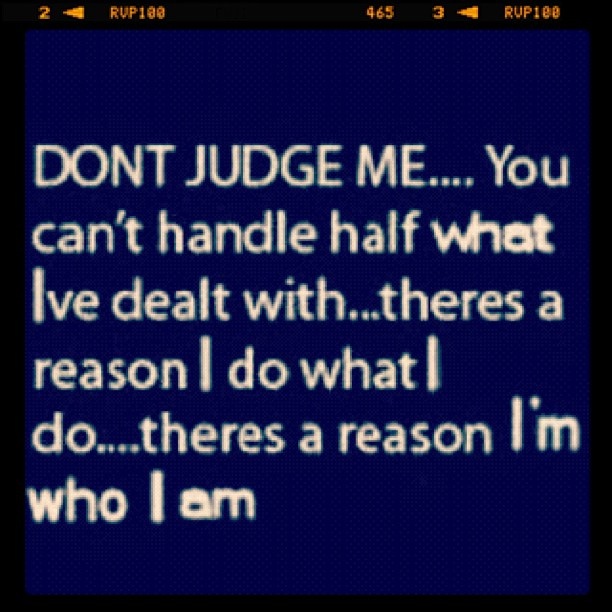 Bible Quotes About Judgemental People. QuotesGram