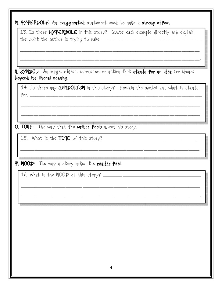 Quote analysis essay