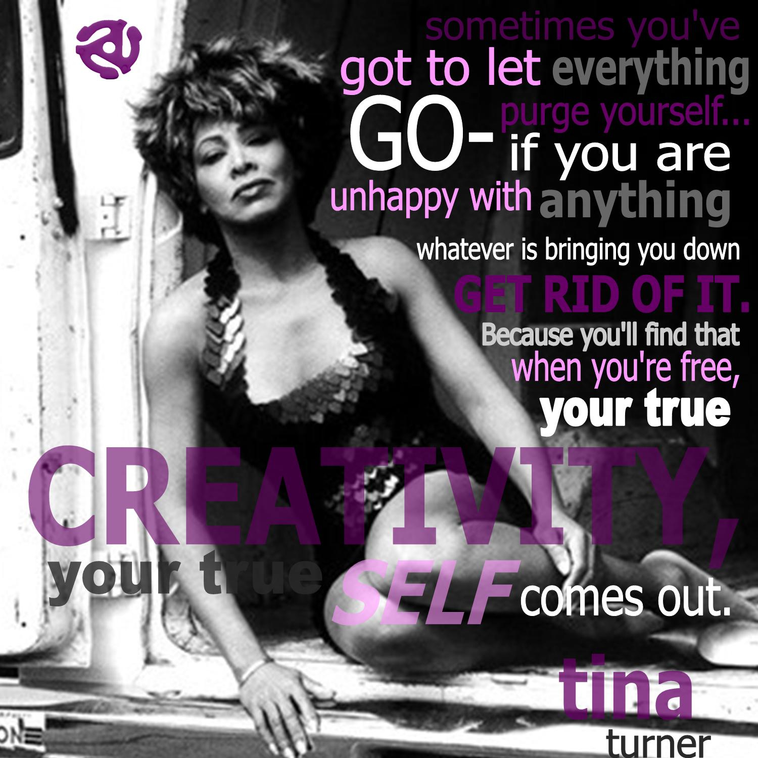 Tina Turner Famous Quotes. QuotesGram