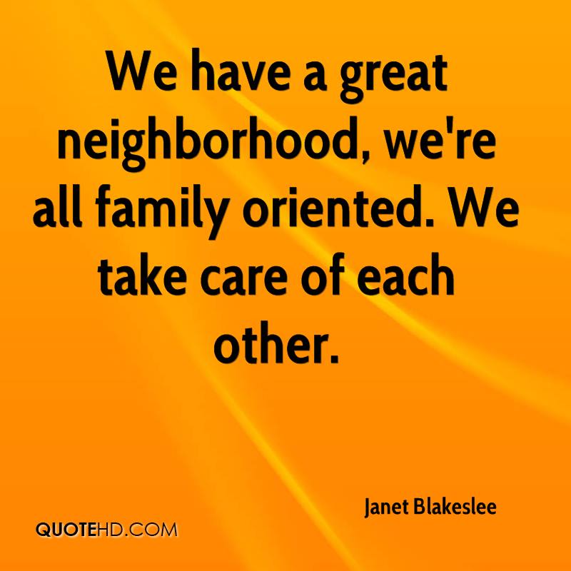 Famous Quotes On Neighbors. QuotesGram
