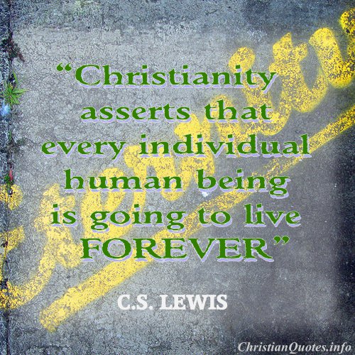 What C. S. Lewis learned from his “master”