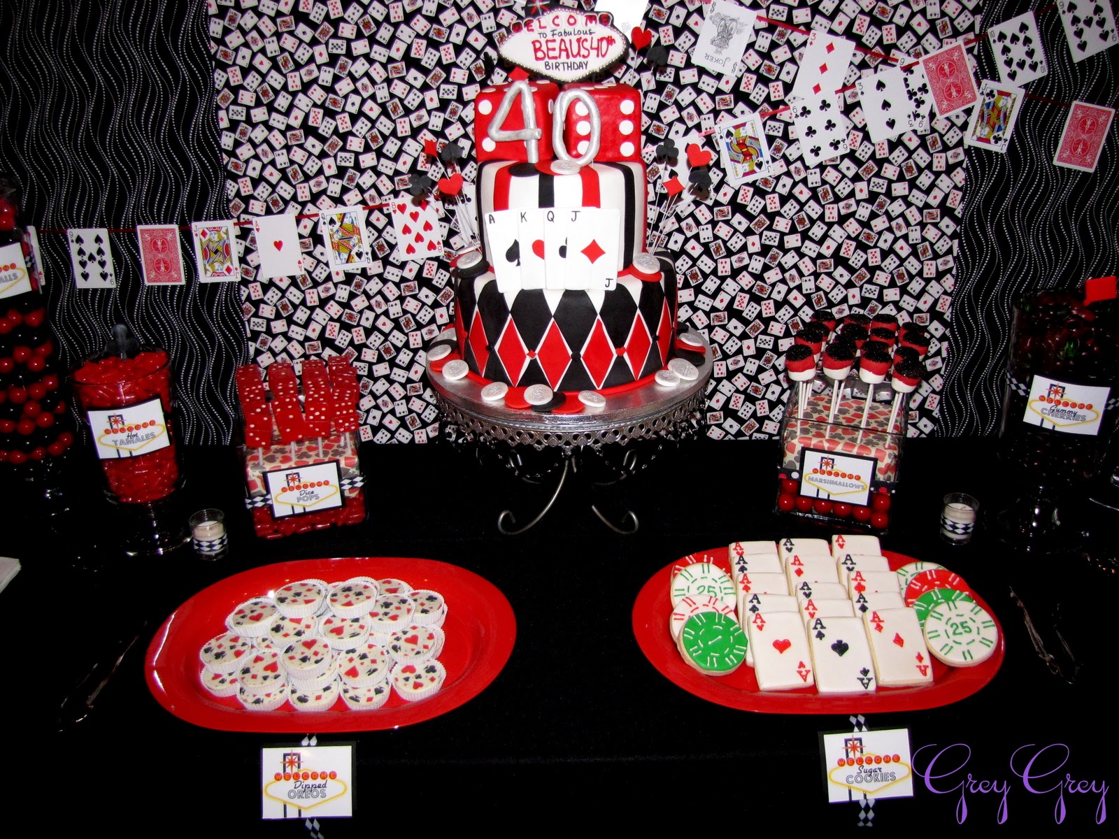 Birthday poker quotes