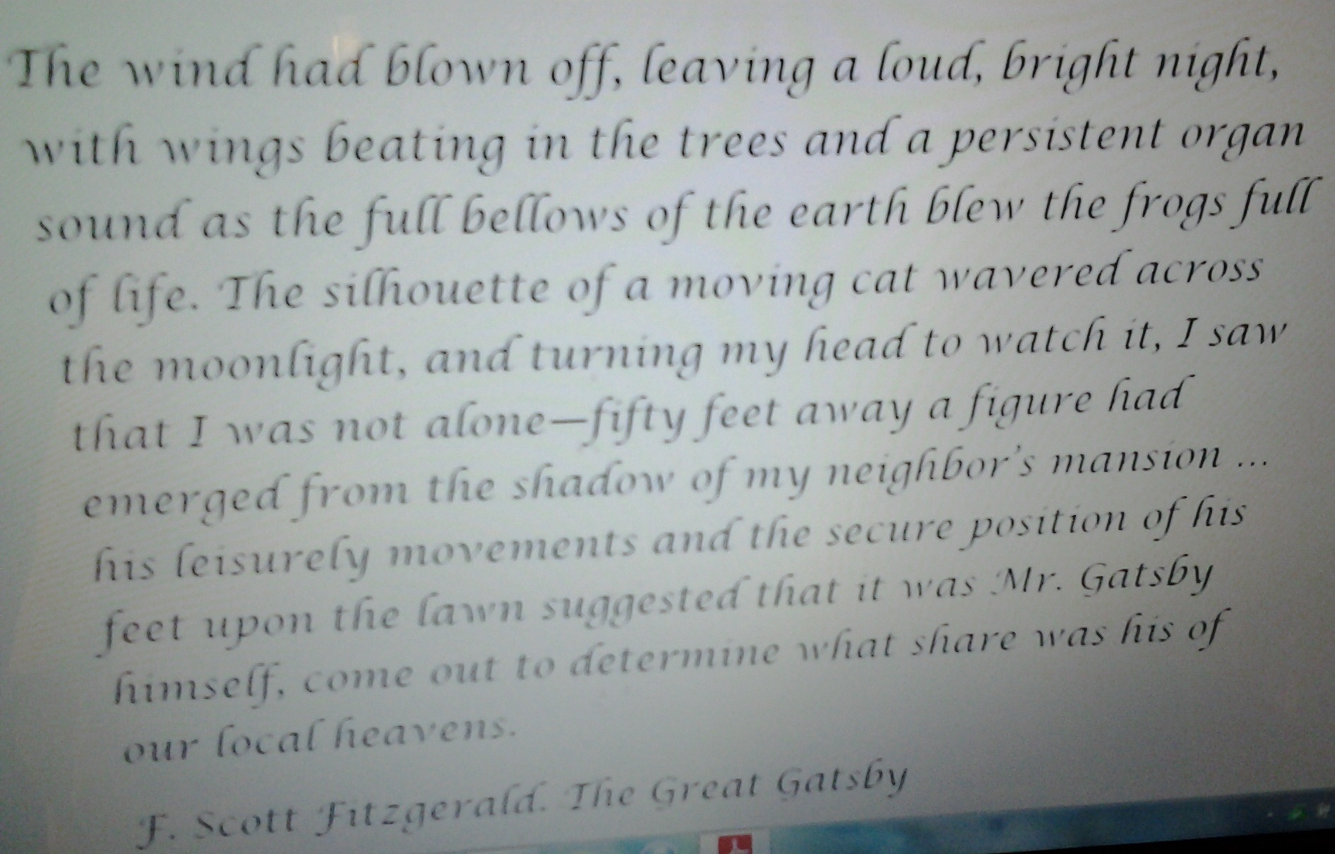 describe nick carraway personailty in the great gatsby F scott fitzgerald uses a lot of colors in the great gatsby to underline his ideas high in a white palace the king's daughter, the golden girl (daisy, p 115) when nick carraway visited the buchanan he met two young women, of course daisy and jordan they were both in white (p 13. describe nick carraway personailty in the great gatsby F scott fitzgerald uses a lot of colors in the great gatsby to underline his ideas high in a white palace the king's daughter, the golden girl (daisy, p 115) when nick carraway visited the buchanan he met two young women, of course daisy and jordan they were both in white (p 13.
