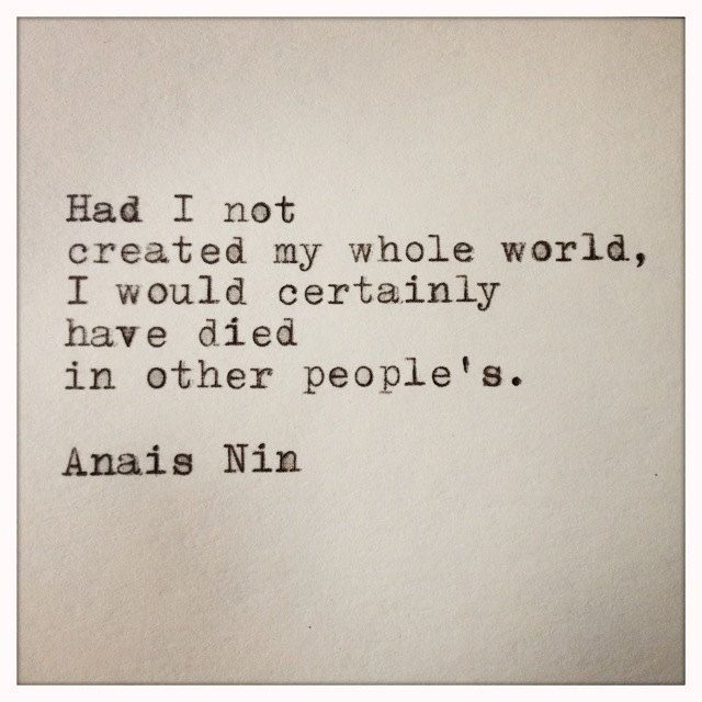 Before Lena Dunham, there was Anaïs Nin – now patron saint of social media