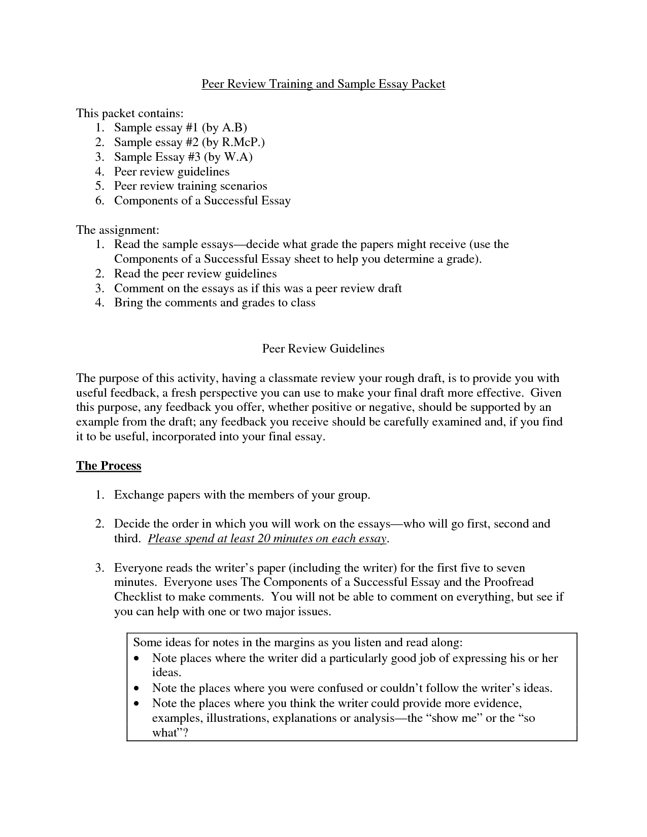 Evaluation Essay Writing Help