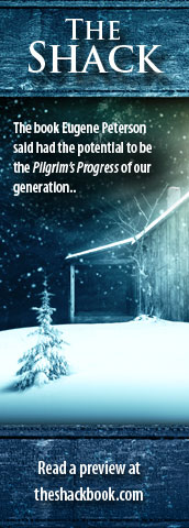 Inspirational books like the shack