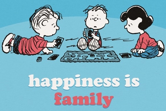 Peanuts Happiness Is Quotes Quotesgram