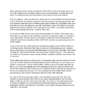 graduation speeches essays graduation speeches essays