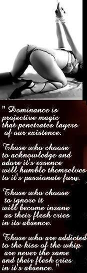 Dominant sub dating sites