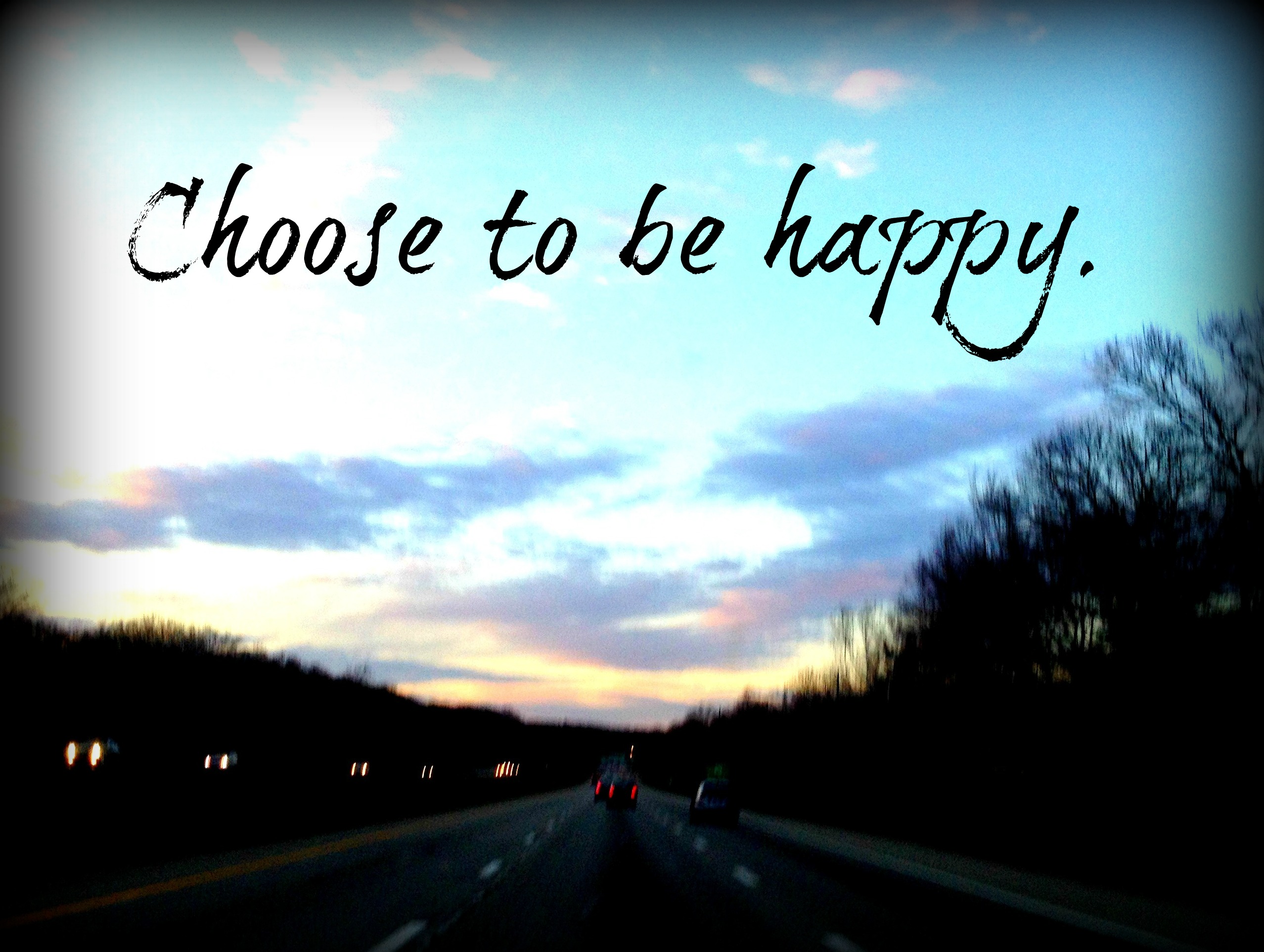 I Choose To Be Happy Quotes. QuotesGram