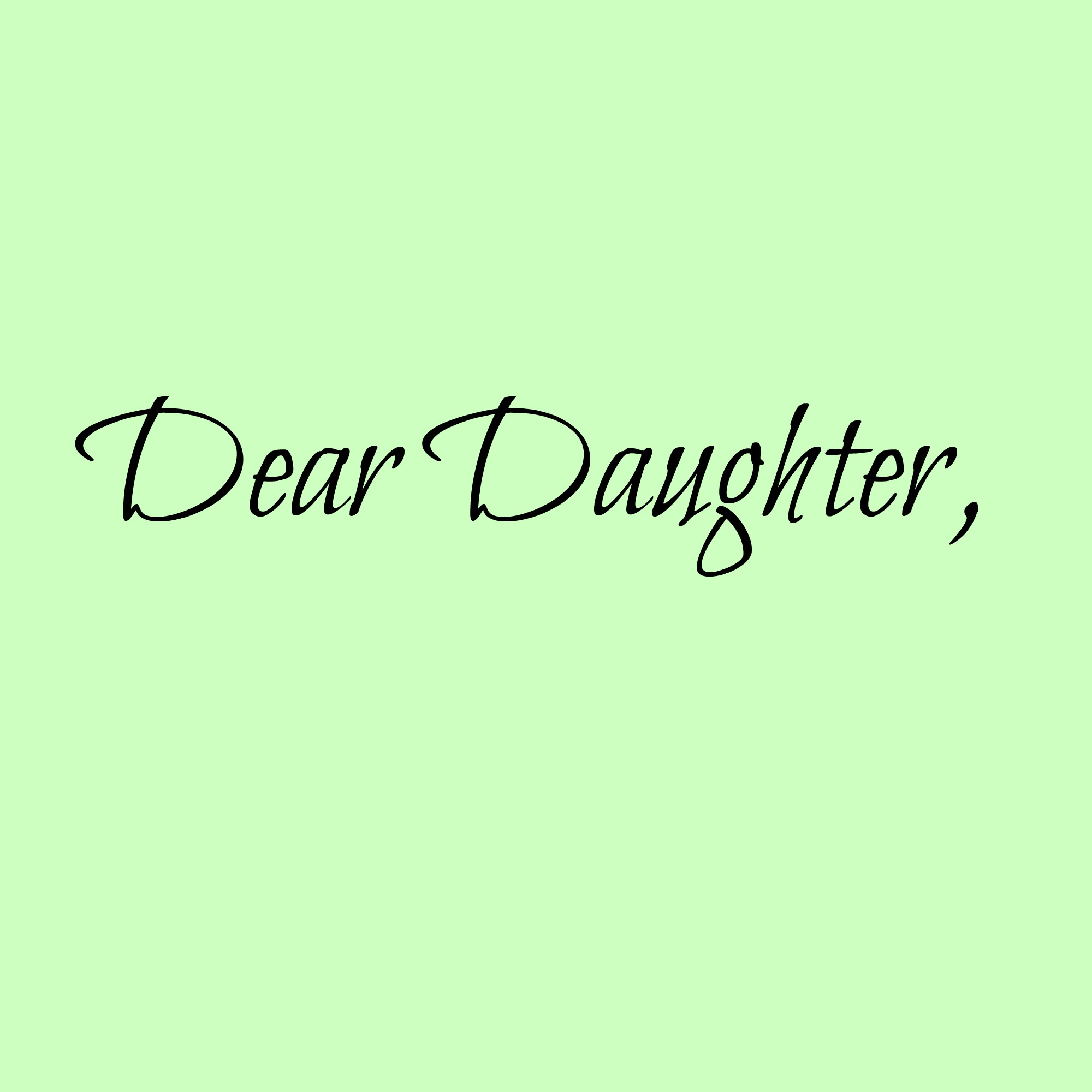 Angel Daughter In Heaven Quotes - c8din36