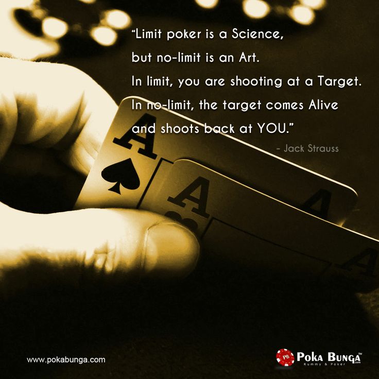 Poker Zitate Poker Zitate