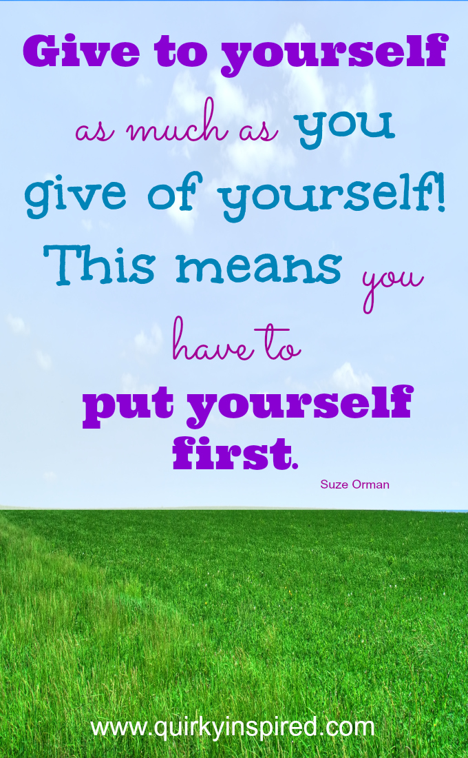 Put Yourself First Quotes. QuotesGram