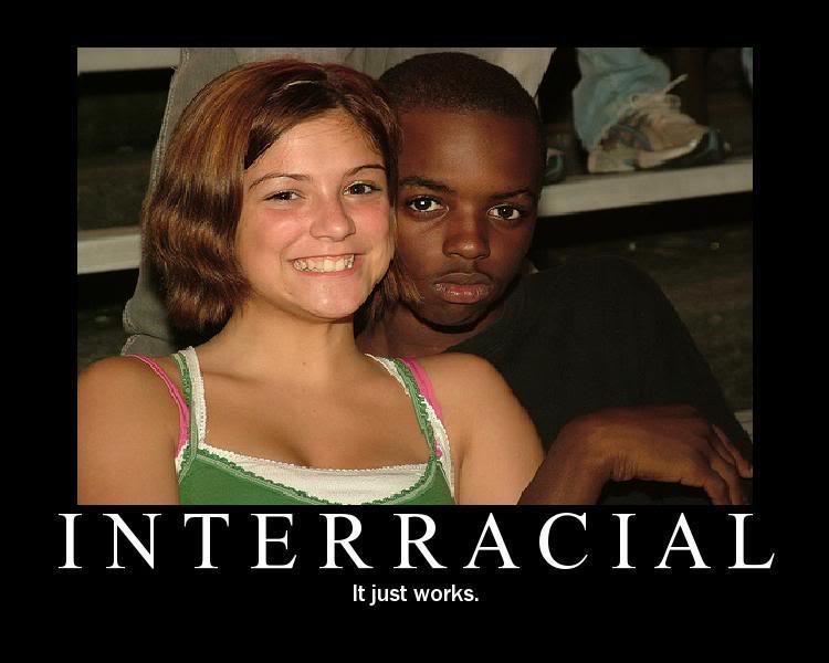 Interracial couple verified
