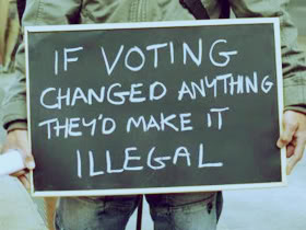 Quotes About Voting Wisely. QuotesGram Vote Wisely Quotes