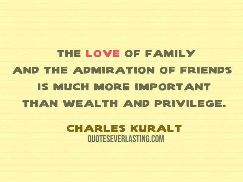 Importance Of Family Quotes. QuotesGram