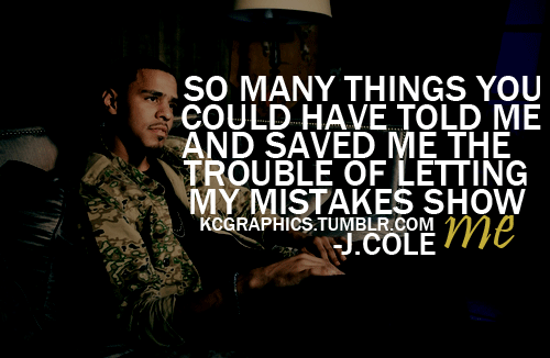 J. Cole Quotes. QuotesGram