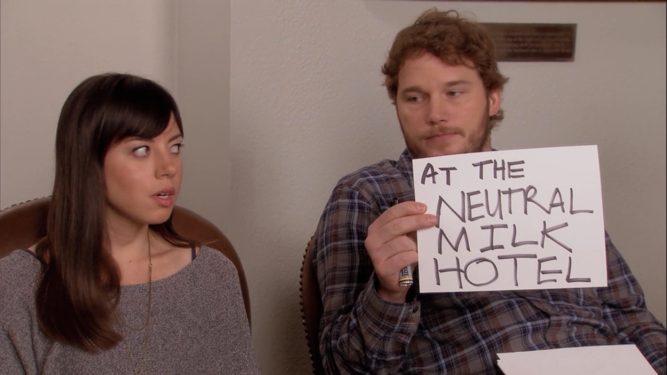 Andy Dwyer Quotes 2 Milk. QuotesGram