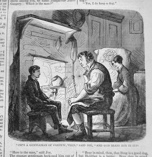 Quotes From Great Expectations By Chapter. QuotesGram
