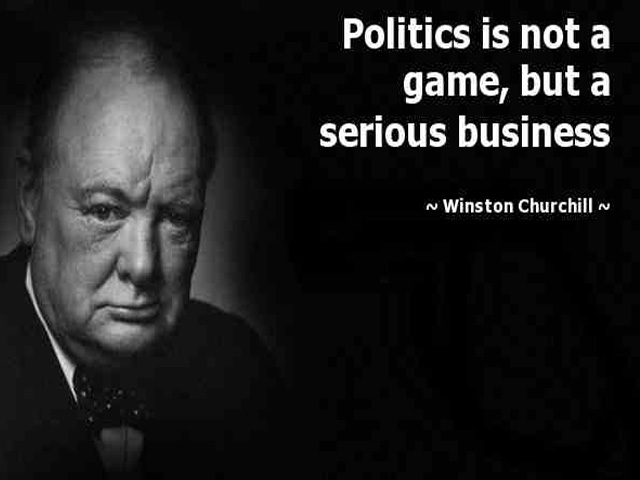 Famous Political Quotes. QuotesGram