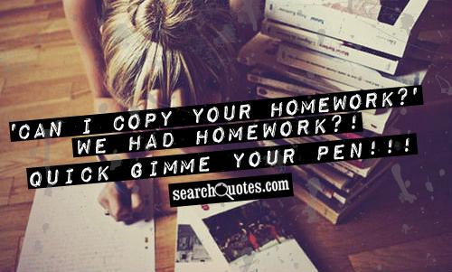 People who will do your homework