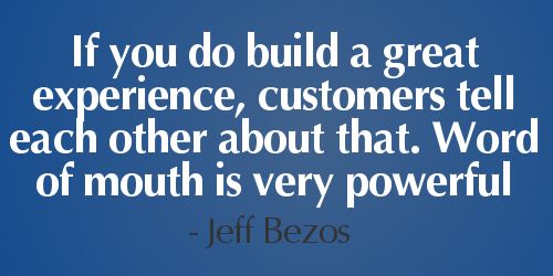 Quotes About Building Customer Relationships. QuotesGram