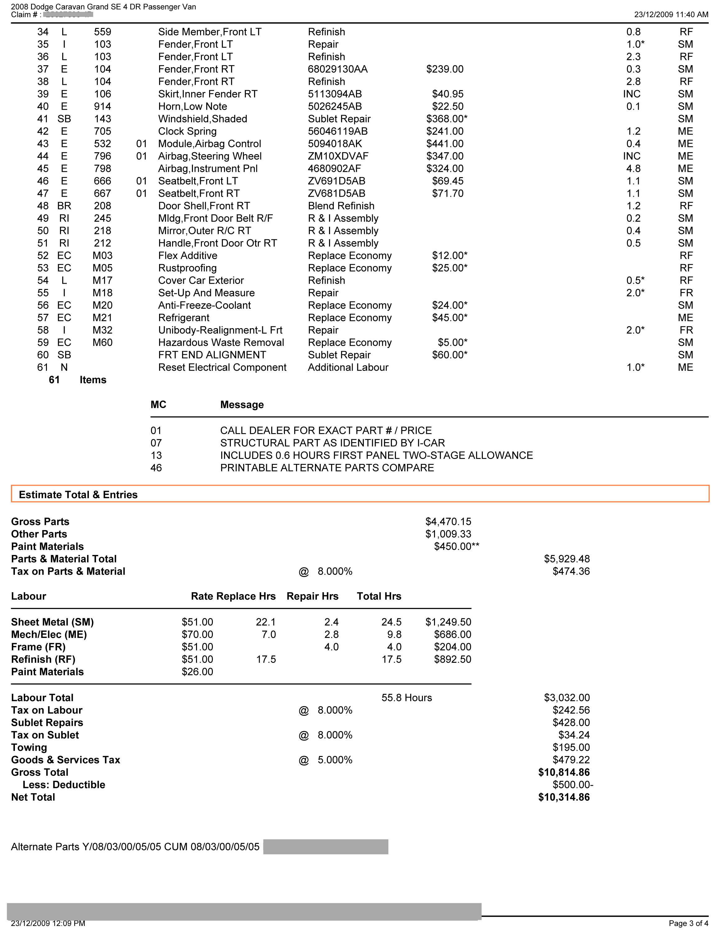 Auto Collision Repair Quotes. QuotesGram