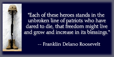 To Honor Soldiers Quotes. QuotesGram
