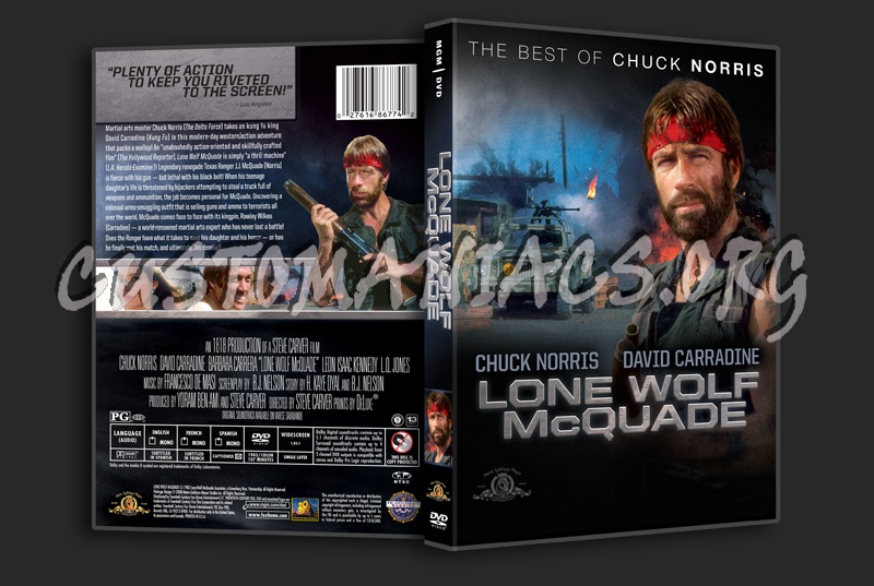 Watch Lone Wolf Mcquade Online Forbes