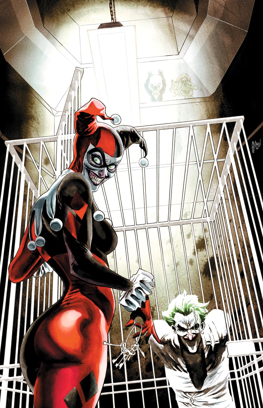 Joker And Harley Quinn Love Quotes QuotesGram