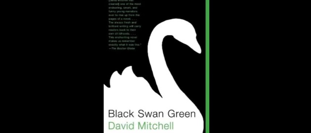 Black Swan Green Quotes