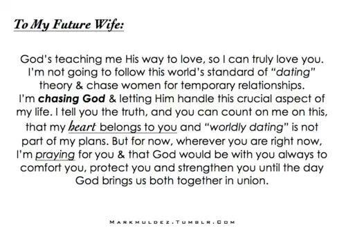 Characteristic my future husband essay