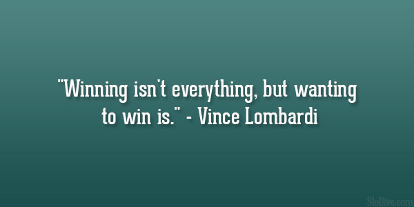 Famous Quotes About Losing Sports. QuotesGram