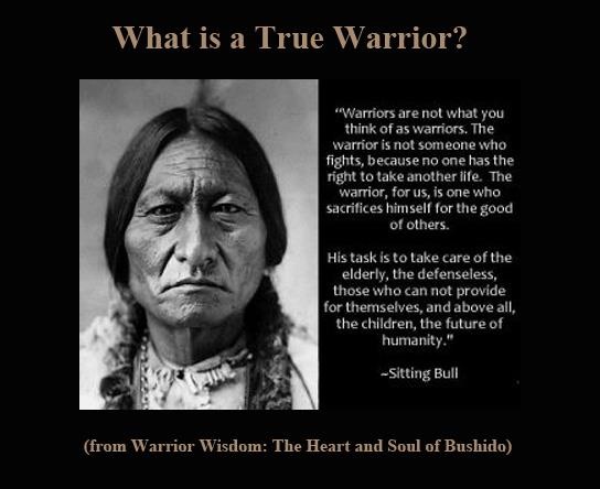 True Warriors True Warriors