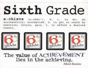Inspirational Quotes For 7th Graders QuotesGram 6th Grade Math Websites