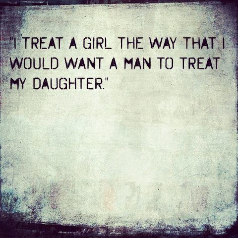 Treat A Woman Quotes. QuotesGram