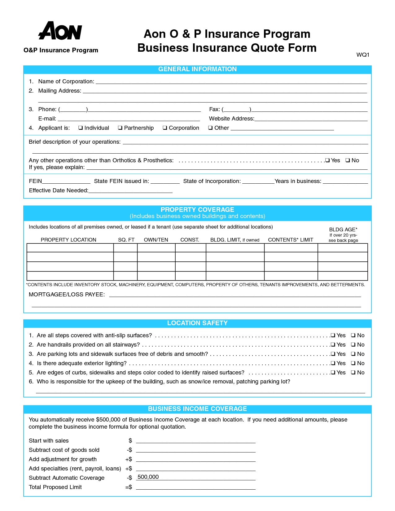 Quote For Business Insurance Free Instant Credit Reports Us Quote For Business Insurance In Usa