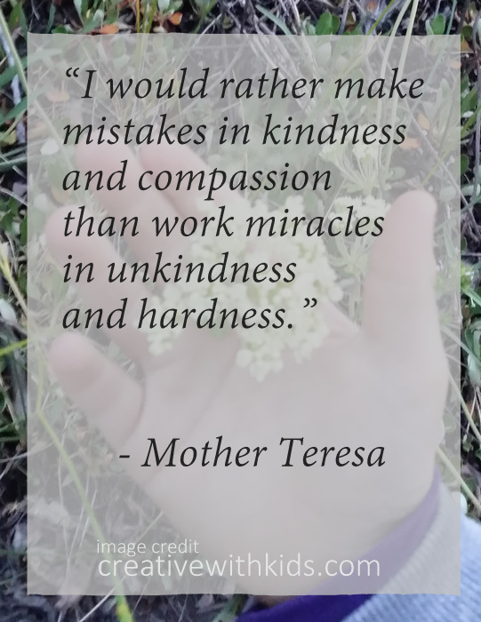 Mother Teresa On Kindness Quotes. QuotesGram