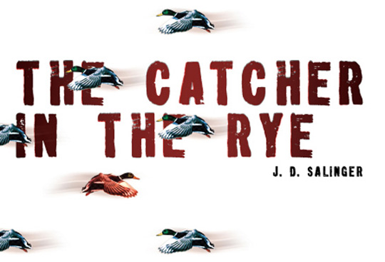 Catcher In The Rye Ducks Quote CATCHER IN THE RYE QUOTES DUCKS CENTRAL PARK Relatable Quotes 