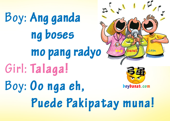 Crush Quotes Tagalog Banat Sa. QuotesGram