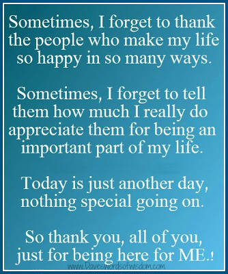 Thank You For Being In My Life Quotes. QuotesGram