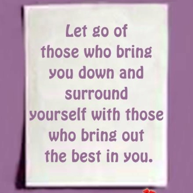 Surround Yourself With Positive People Quotes. QuotesGram