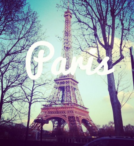 paris tour