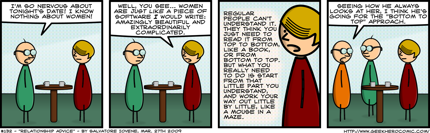 Tips dating german man