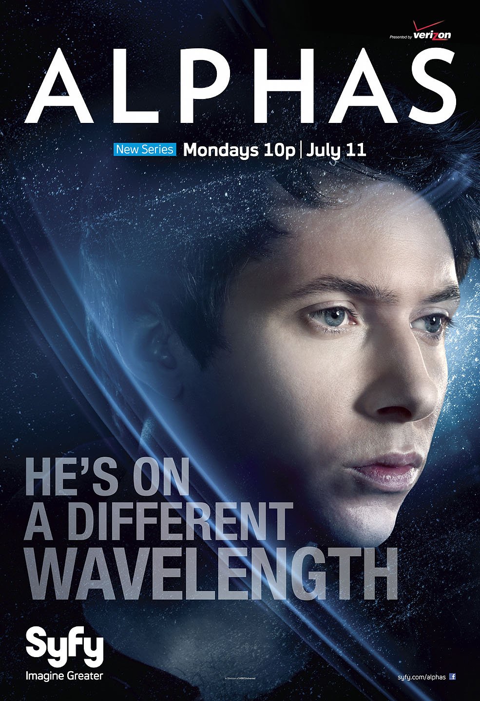 сериал альфа люди