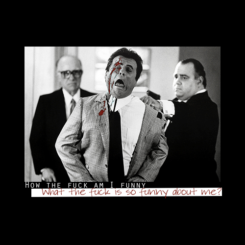Robert De Niro Goodfellas Quotes. QuotesGram Robert De Niro Goodfellas Quotes. QuotesGram