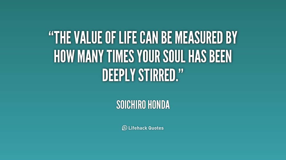 value of human life The value of human life the moral status of the fetus under english law, fetuses have no independent legal status once born, babies have the same rights to life as . value of human life The value of human life the moral status of the fetus under english law, fetuses have no independent legal status once born, babies have the same rights to life as .