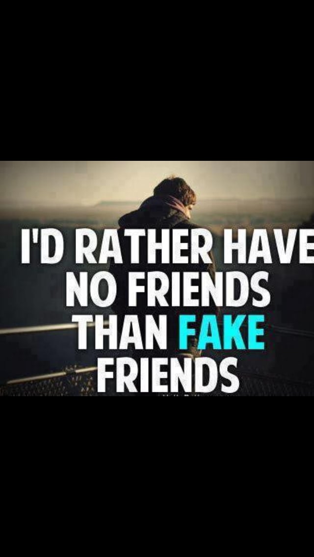 Phony Friends Quotes And Sayings. QuotesGram